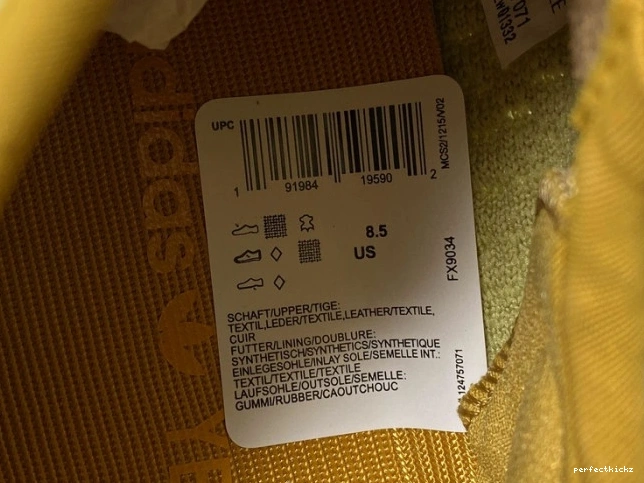 350 Marsh Yeezy Adidas FX9034 V2 Boost 0707